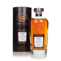 Dailuaine 17 ani Cask Strength Signatory Vintage 57.2% 0.7L
