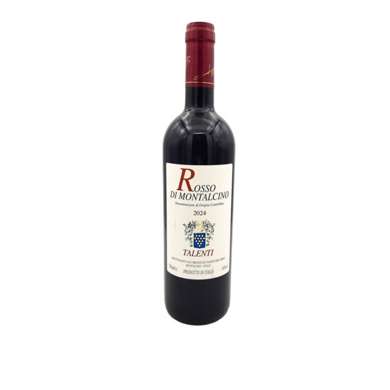 Talenti Rosso di Montalcino DOC 2024 0.75L