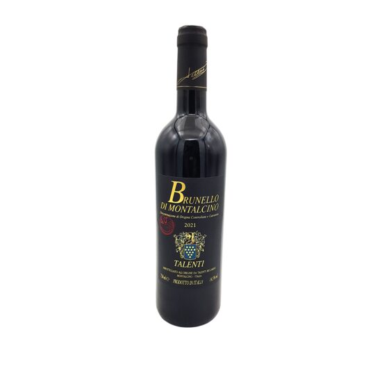 Talenti Brunello di Montalcino DOCG 2021 0.75L
