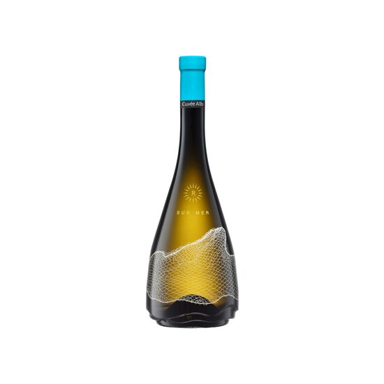 Rasova Sur Mer Cuvee Alb 0.75L