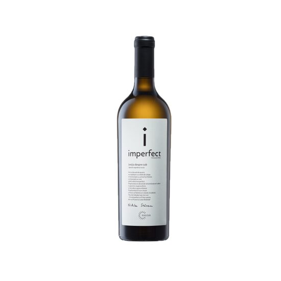 Rasova Imperfect Alb 0.75L