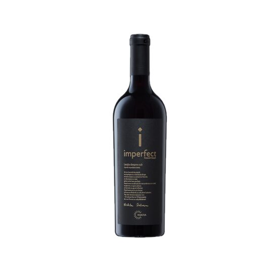 Rasova Imperfect Rosu 0.75L