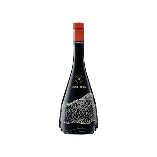 Rasova Sur Mer Cuvee Rosu 0.75L