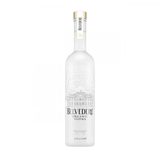 Belvedere Organic 40% 0.7L