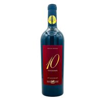Tenuta Ulisse 10 Vendemmie Rosso 20th Anniversary 0.75L