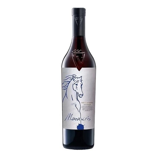Caii de la Letea Manuscris Rara Neagra 0.75L