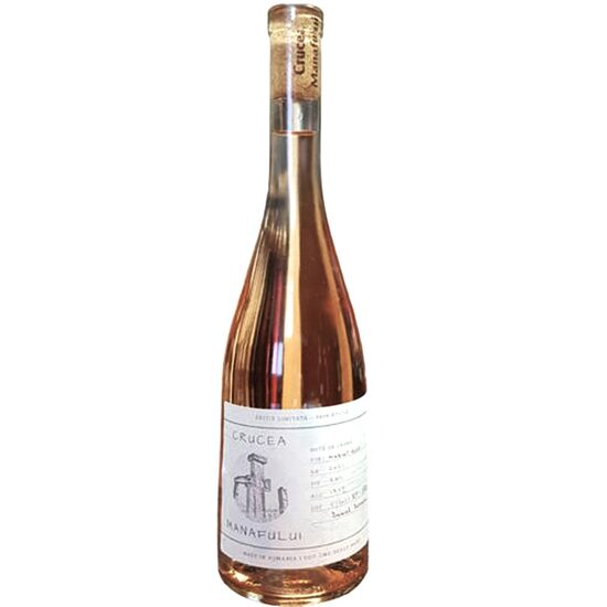 Mierla Alba Crucea Manafului Rose 0.75L