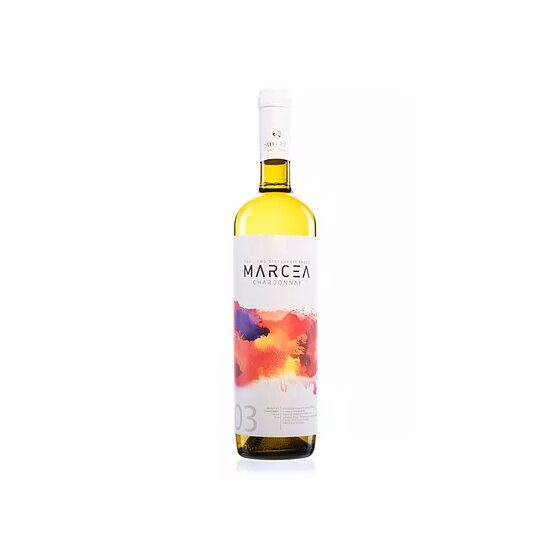 Marcea Chardonnay, 13.1%, 0.75L