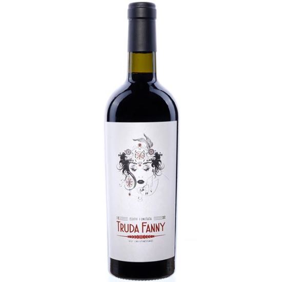 Marcea Truda Fanny Rosu, 14%, 0.75L