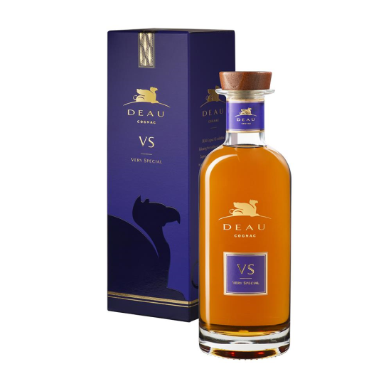 Deau Cognac VS, 40%, 0.7L