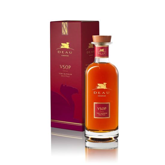 Deau Cognac VSOP, 40%, 0.7L