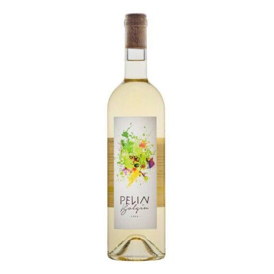 Crama Bolgiu Pelin, 12.5%, 0.75L