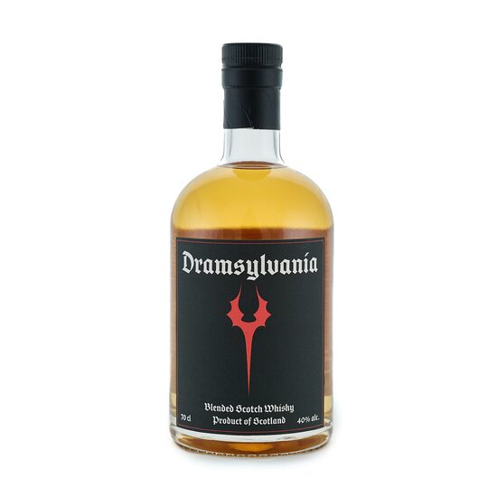 Dramsylvania Blended Scotch Whisky 40% 0.7L