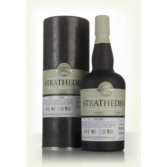 Stratheden Archivist's Selection Blended, 46%, 0.7L