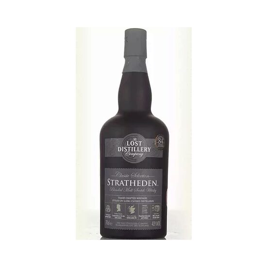 Stratheden, Whisky Blended Malt, 43%, 0.7L