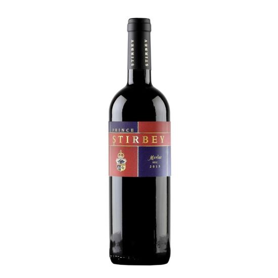 Prince Stirbey Magnum Merlot Sec, 14%, 1.5L