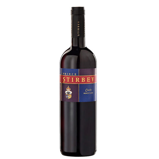 Prince Stirbey Cuvee Genius Loci, 13%, 0.75L