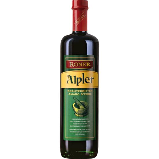Roner Alpler Krauterbitter, 40%, 0.7L