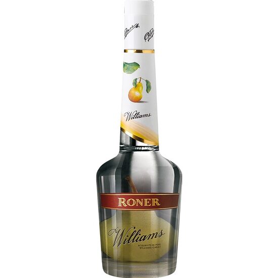 Roner Williams Con Pera, 38%, 0.7L