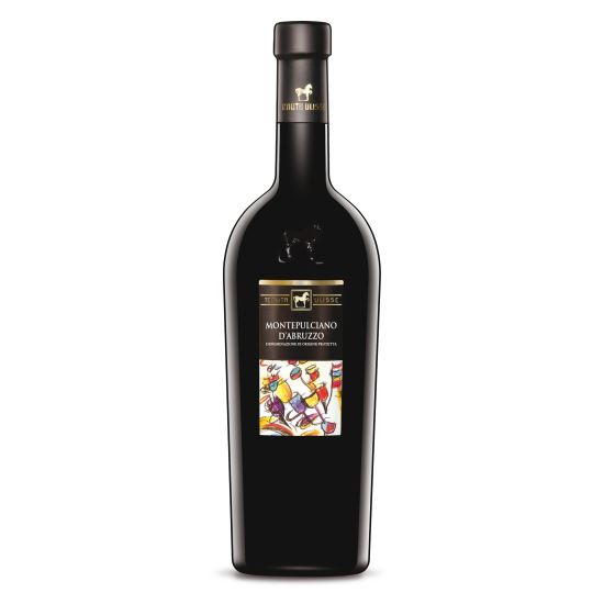 Tenuta Ulisse Montepulciano D'Abruzzo DOP, 14%, 0.75L