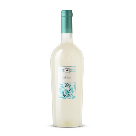 Tenuta Ulisse Bianco, 13%, 0.75L