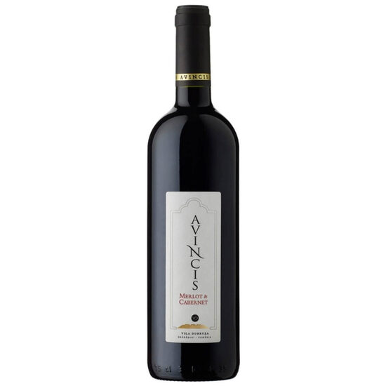AVINCIS MERLOT & CABERNET SAUVIGNON 2015 13% 0.75L