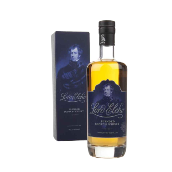 Wemyss Lord Elcho, Blended Whisky, 40%, 0.7L