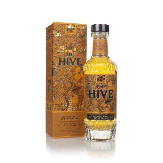 Wemyss The Hive, Blended Malt, 46%, 0.7L