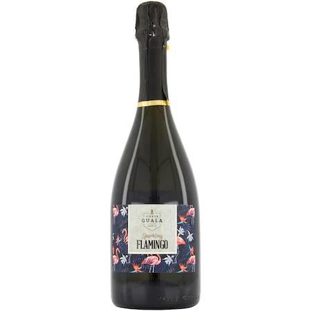 Corte Guala Flamingo Cuvee Sparkling, 11.5%, 0.75L
