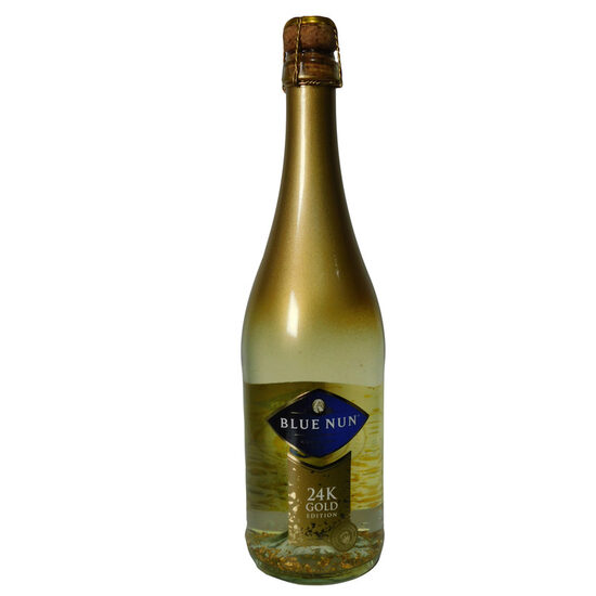Blue Nun Gold 24K Spumant, 11%, 3L