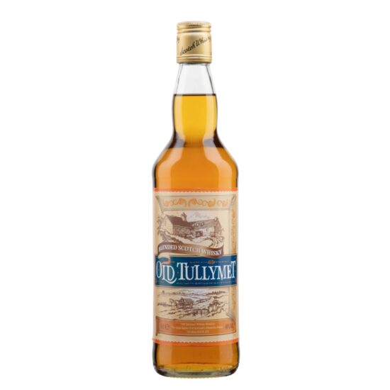 Old Tullymet Blended Whisky, 40%, 0.7L