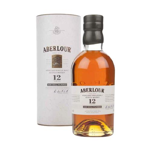 Aberlour Non Chill 12 Ani, 48%, 0.7L