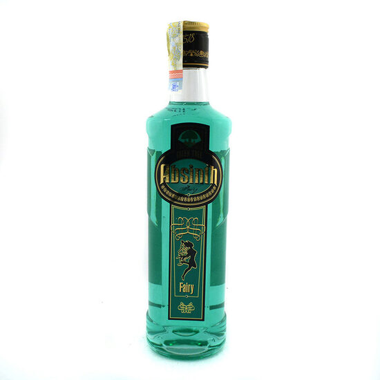 Absinth Green Tree Fairy, 70%, 0.5L