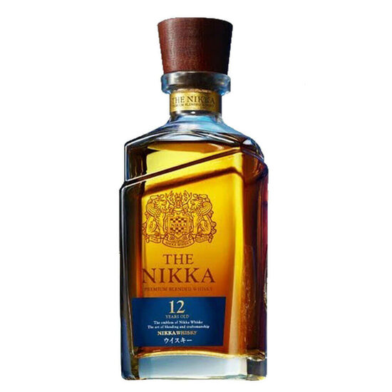 The Nikka, Blended Whisky, 12 Ani, 43%, 0.7L