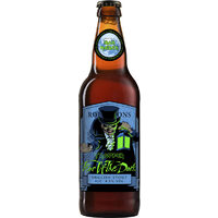 Trooper Neagra English Stout, 4.5%, 0.5L