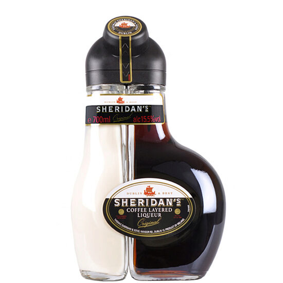 Sheridan's Coffee Layered Liqueur, 15.5%, 0.7L