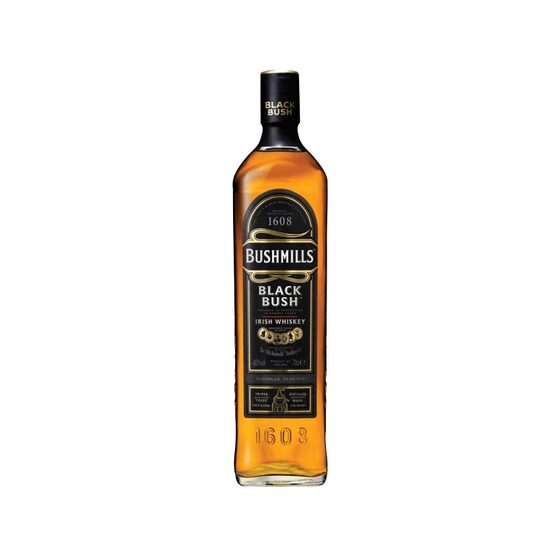 Bushmills Black Bush Irish Whiskey, 40%, 0.7L