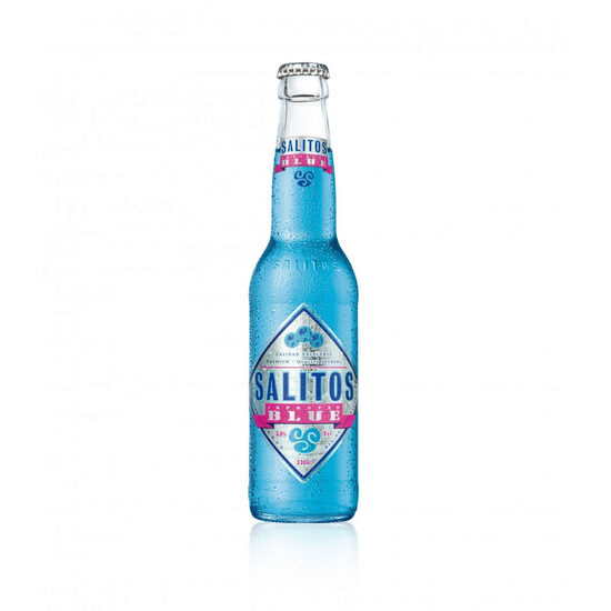 Salitos Blue, 5%, 0.33L