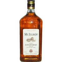MC ILLROY SCOTCH WHISKEY 40% 0.7L