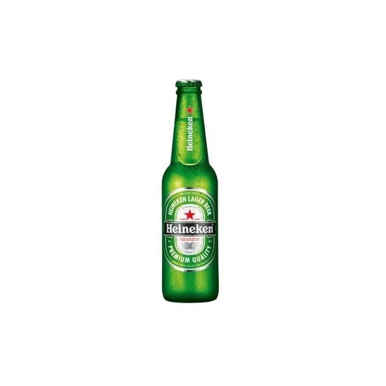 Heineken, 5%, 0.33L