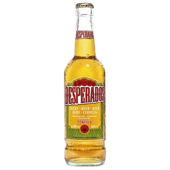Desperados, Bax 15x0.4L