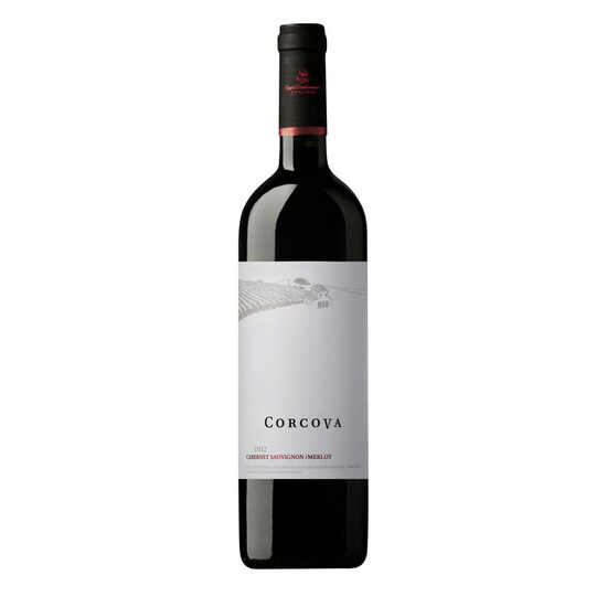 Corcova Cabernet Sauvignon/Merlot, 14.8%, 0.75L