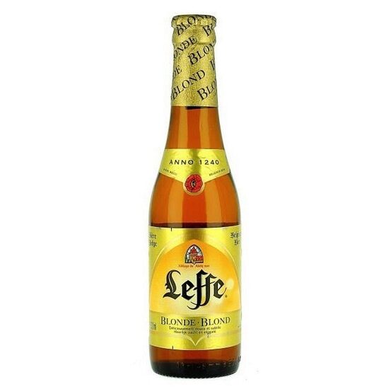 Leffe Blonda, 6.6%, 0.33L