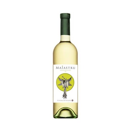 Oprisor Maiastru Sauvignon Blanc, 13%, 0.75L