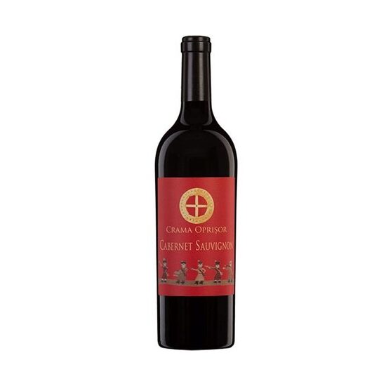 Oprisor Cabernet Sauvignon Premium, 14.5%, 0.75L