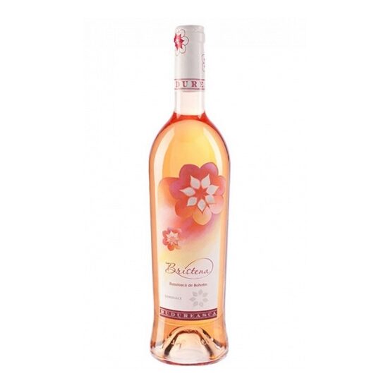 Budureasca Bristena Busuioaca de Bohotin Demidulce, 13.5%, 0.75L