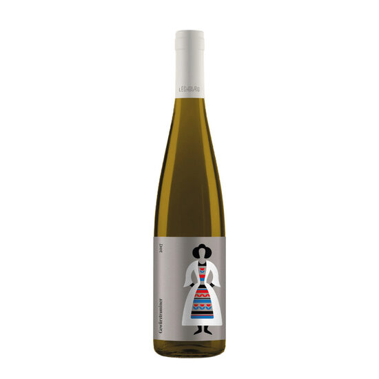 Lechburg Lechinta Gewurztraminer, 14%, 0.75L