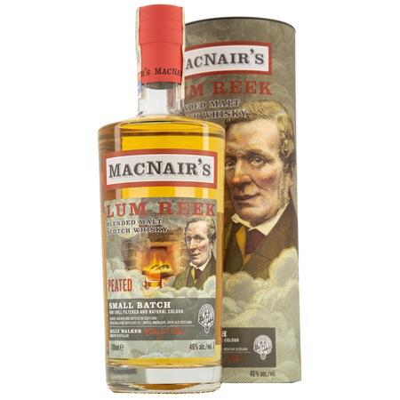 MacNair's Blended Malt Scotch Whisky, 46%, 0.7L