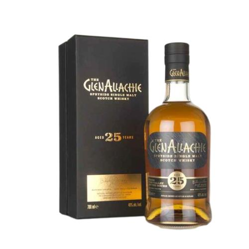 Glenallachie Single Malt Scotch Whisky, 25 Ani, 48%, 0.7L