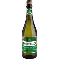 Maranello Lambrusco Bianco, 8%, 0.75L